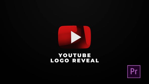 Youtube Logo Reveal - 24606047 Download Videohive