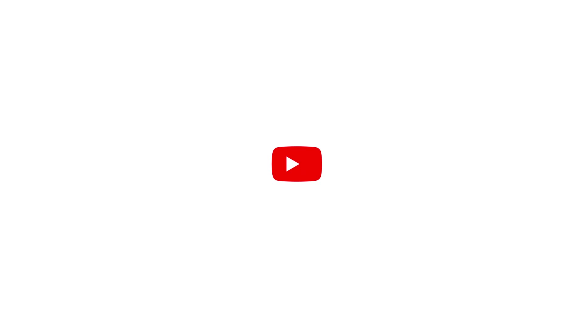 Youtube paly video player business logo template Vector Image