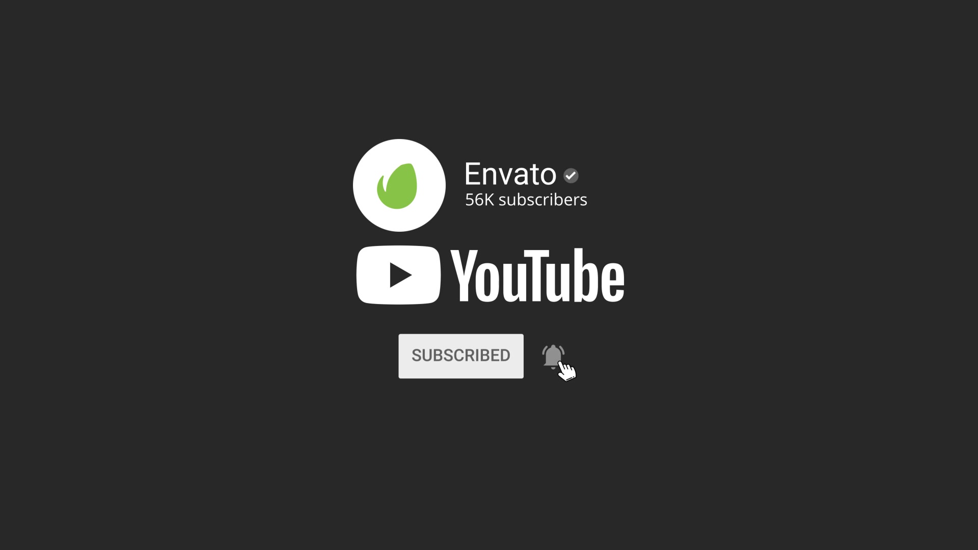 Black Youtube Subscribe Logo Png