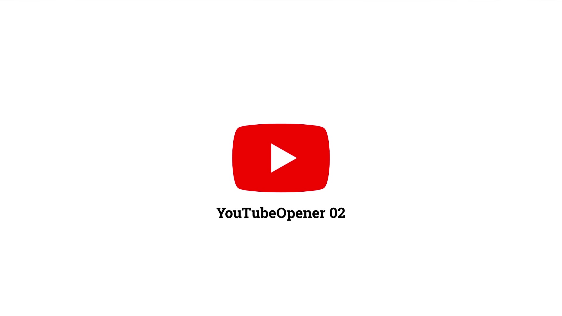 YouTube Media \ Premiere Pro Videohive 24374580 Premiere Pro Image 4