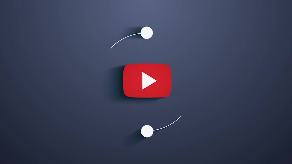 Youtube Minimal Logo Reveal Videohive 25416246 After Effects Image 2