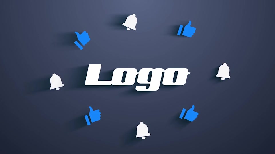 Youtube Minimal Logo Reveal Videohive 25416246 After Effects Image 4