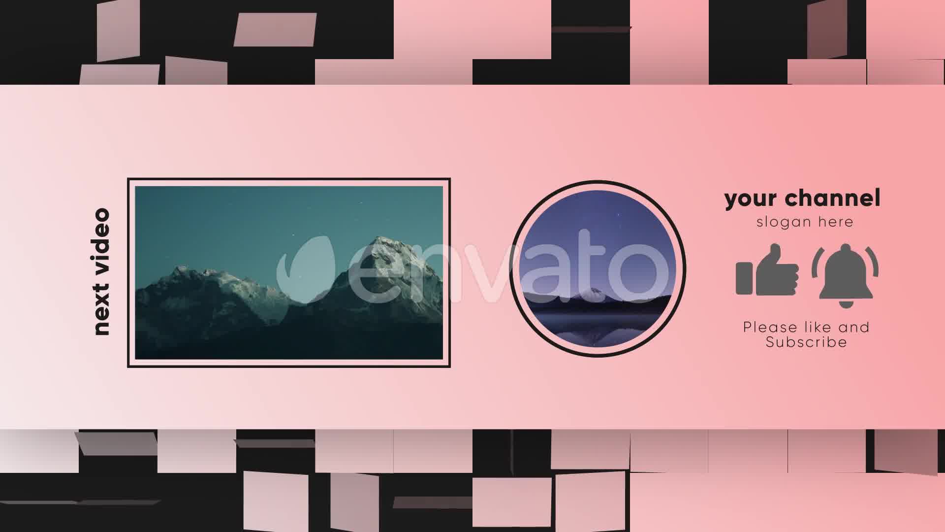 Youtube Modern Endscreens Videohive 30680764 After Effects Image 11