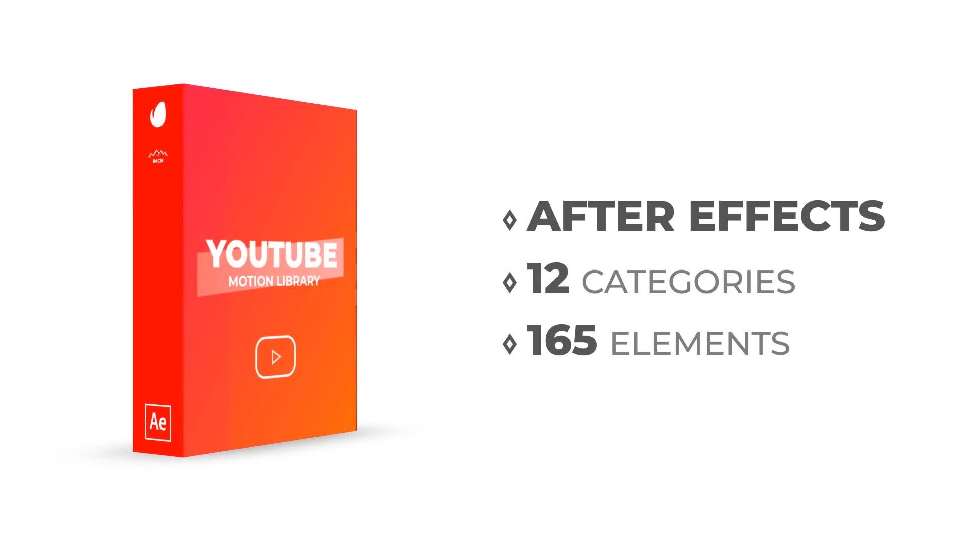 Youtube Motion Library Videohive 23347717 After Effects Image 1