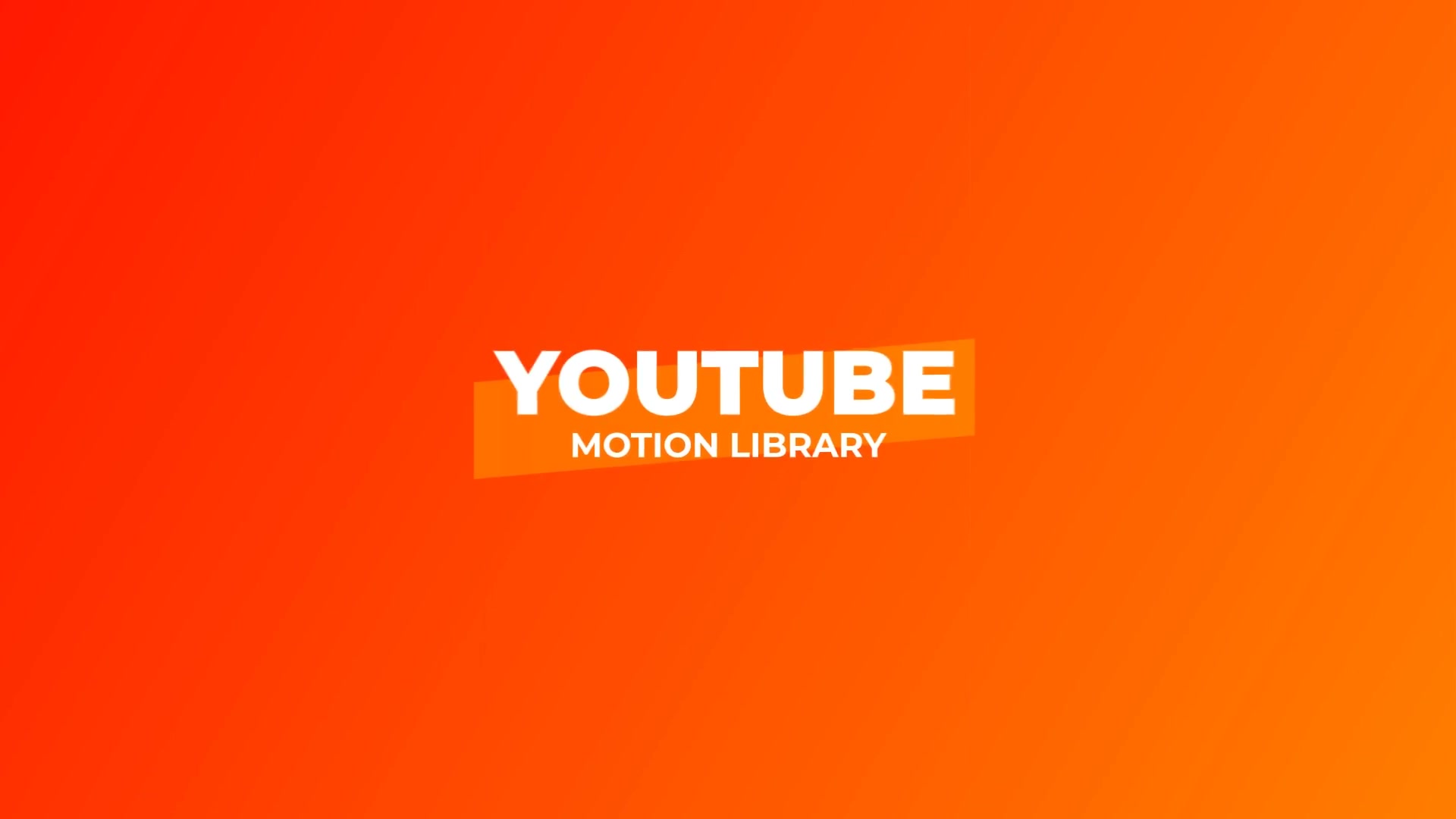 Youtube Motion Library Videohive 23347717 After Effects Image 13