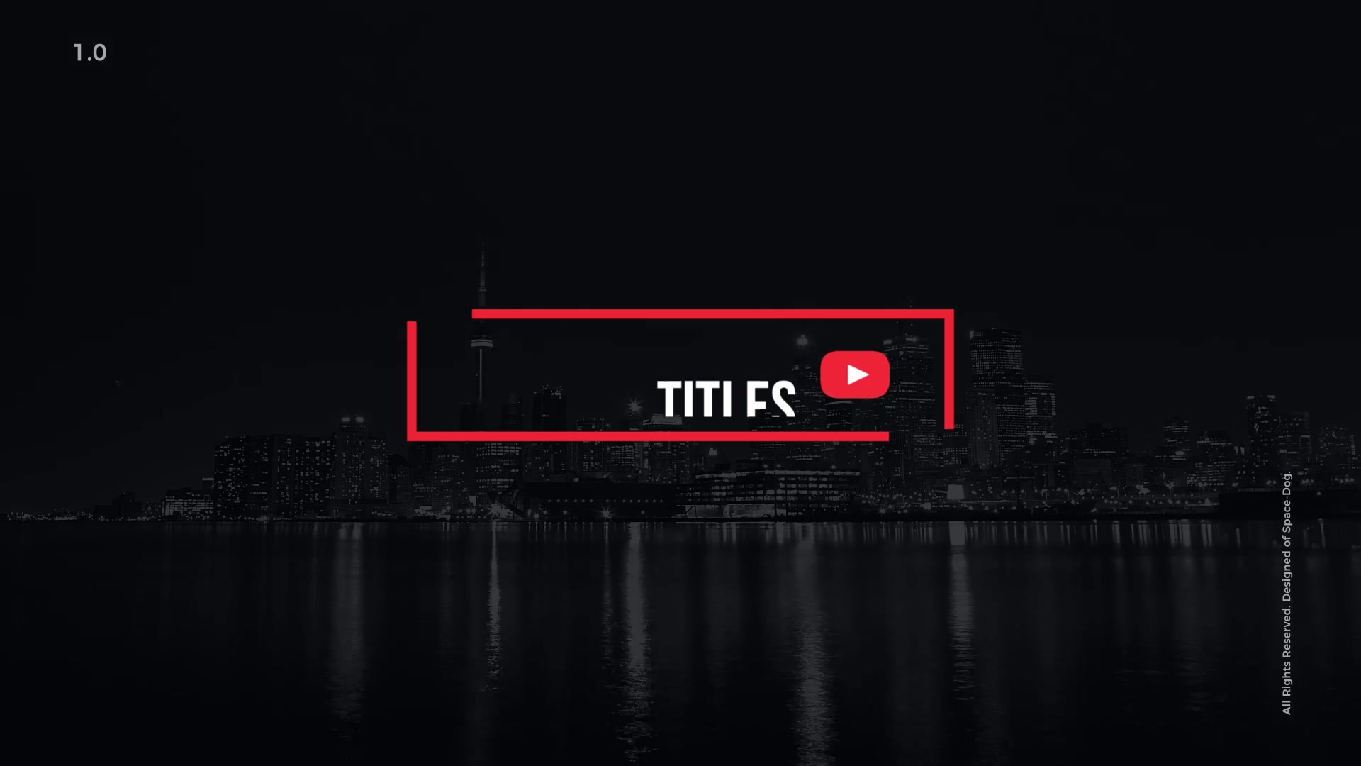 YouTube Motion Titles | Final Cut Pro X Videohive 24327818 Apple Motion Image 7