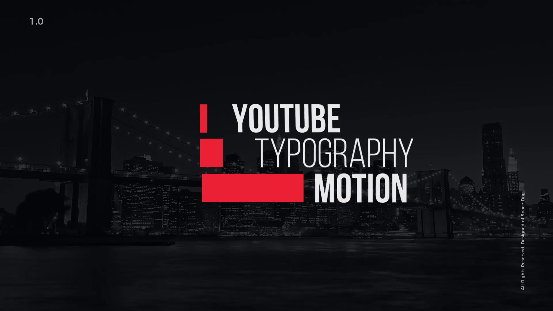 YouTube Motion Titles | Final Cut Pro X Videohive 24327818 Apple Motion Image 9