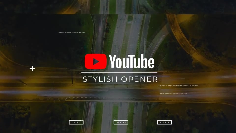 Youtube Opener Videohive 24689189 After Effects Image 8