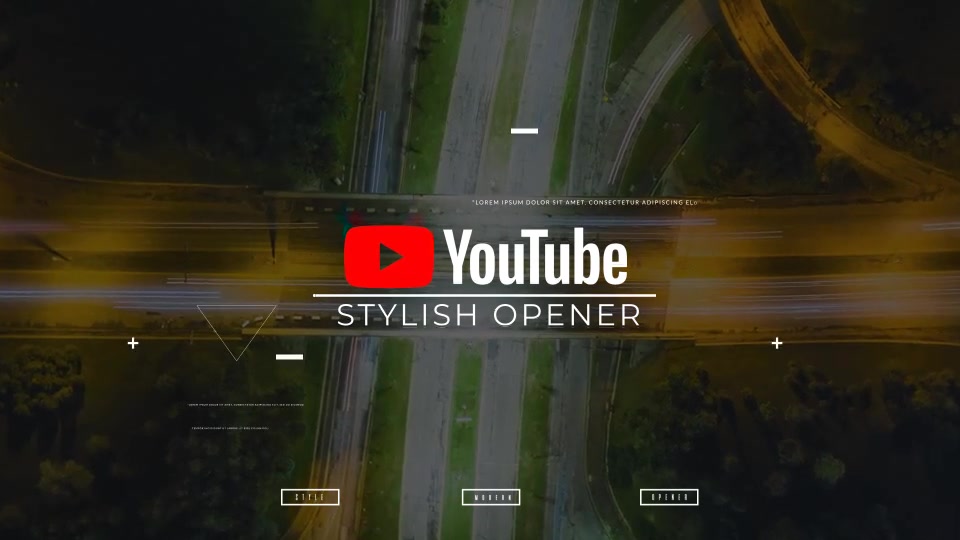 Youtube Opener Videohive 24689189 After Effects Image 9