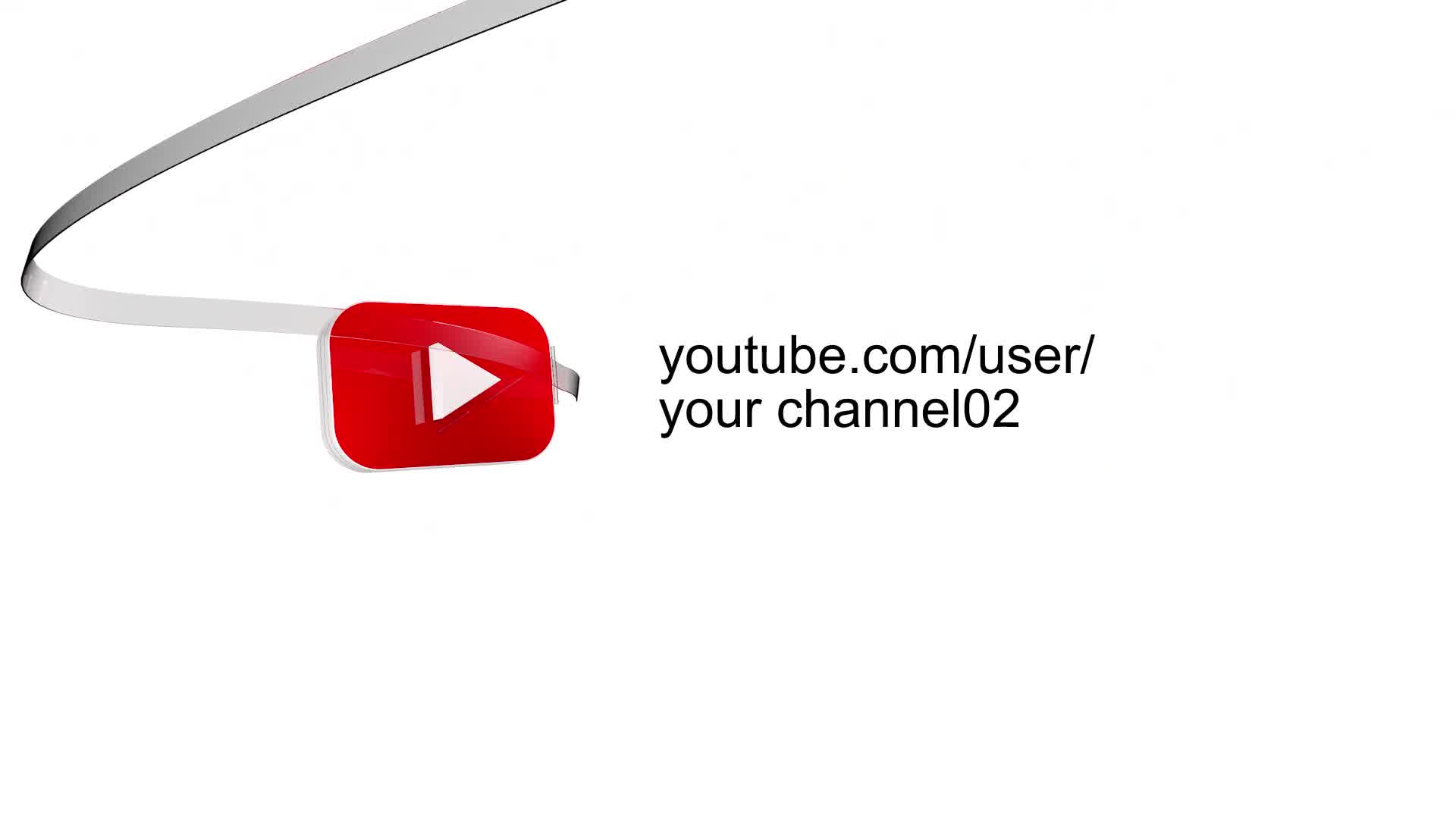 YouTube Opener Videohive 30975087 After Effects Image 12