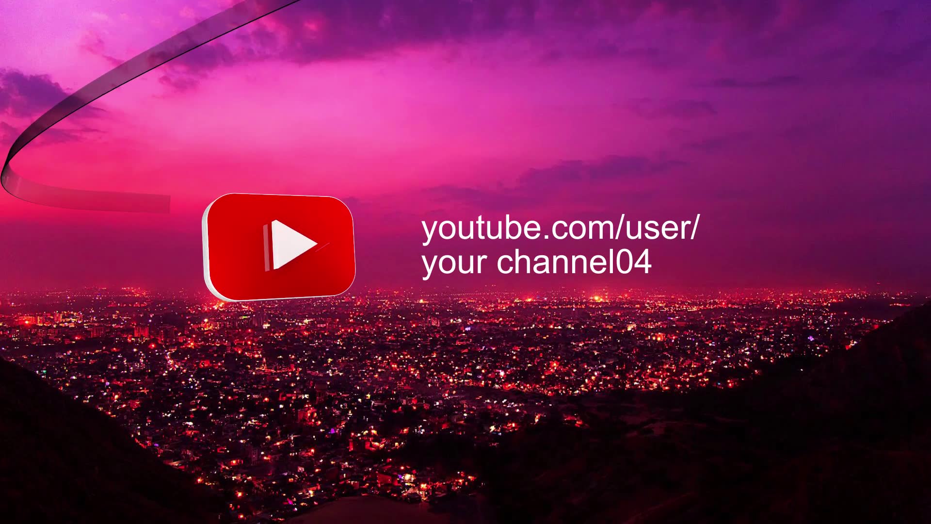 YouTube Opener Videohive 30975087 After Effects Image 9