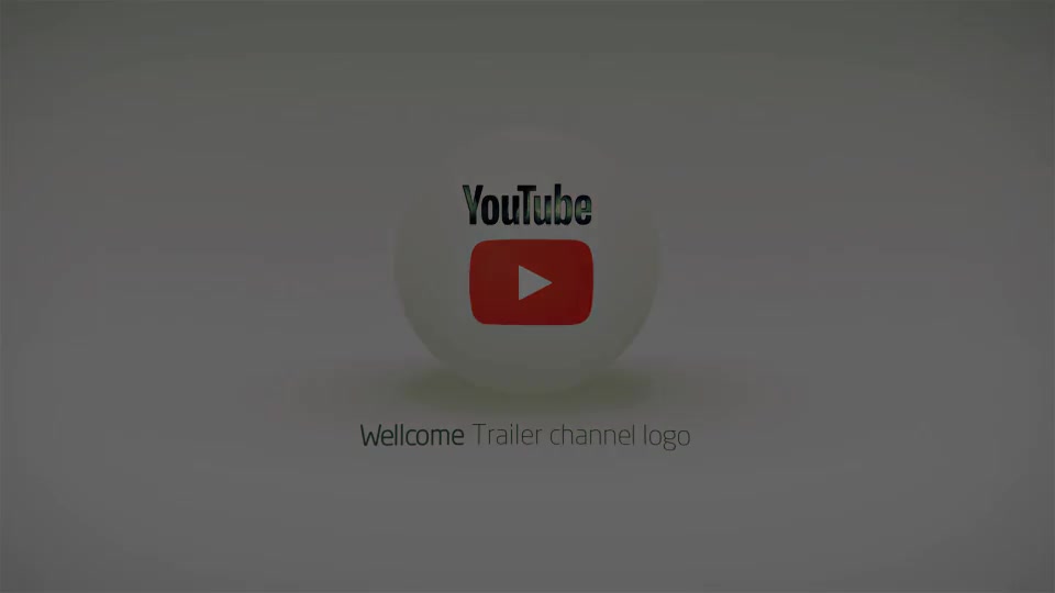 YouTube Opener Videohive 20647444 After Effects Image 6