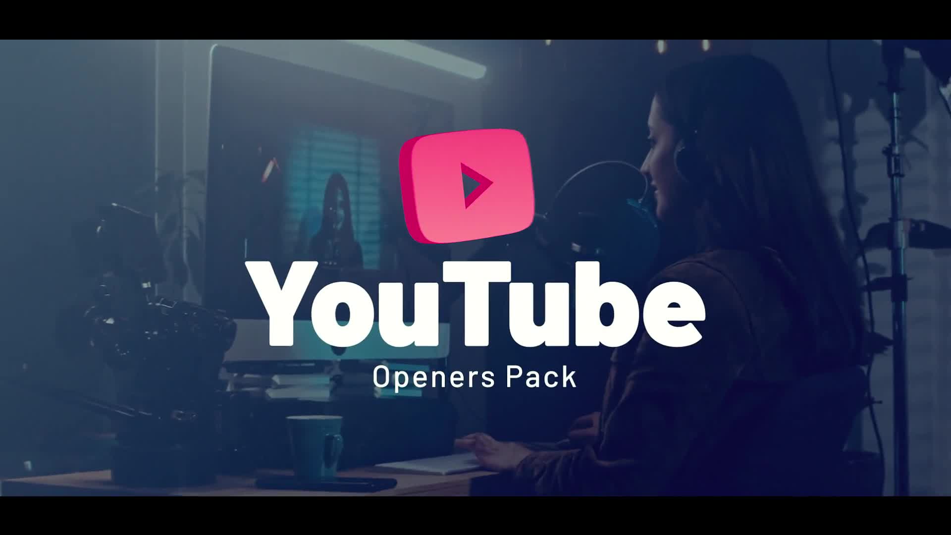 YouTube Openers Pack Videohive 35266053 After Effects Image 1