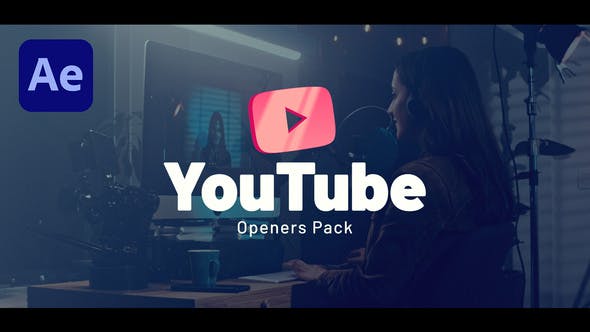 YouTube Openers Pack - Videohive 35266053 Download
