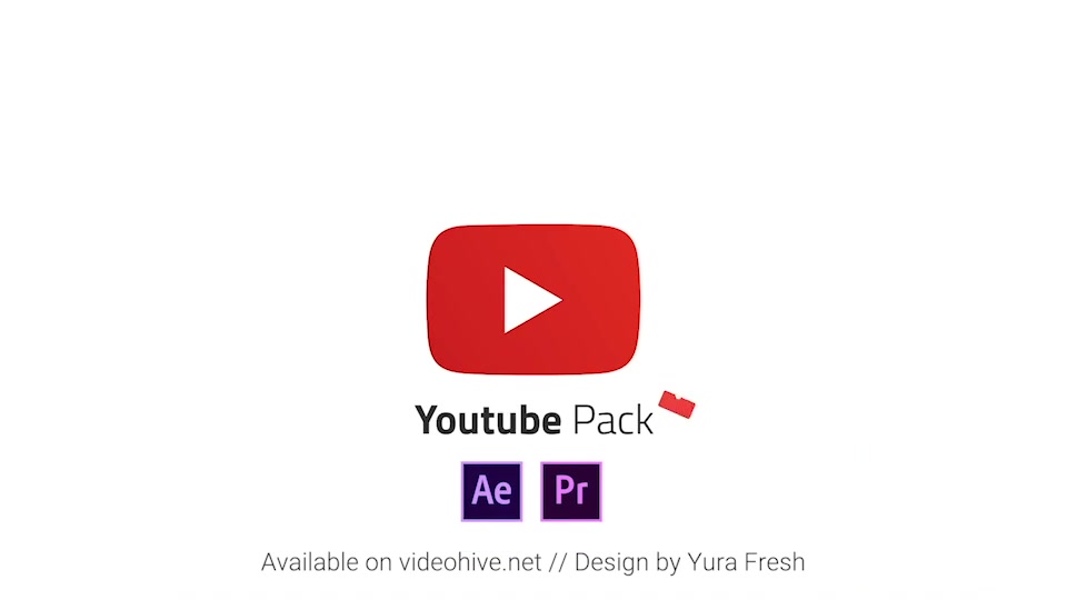 Youtube Pack Videohive 24980642 After Effects Image 13