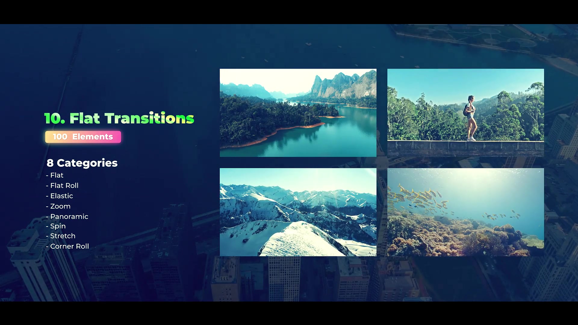 YouTube Pack DaVinci Resolve Videohive 34618972 DaVinci Resolve Image 10