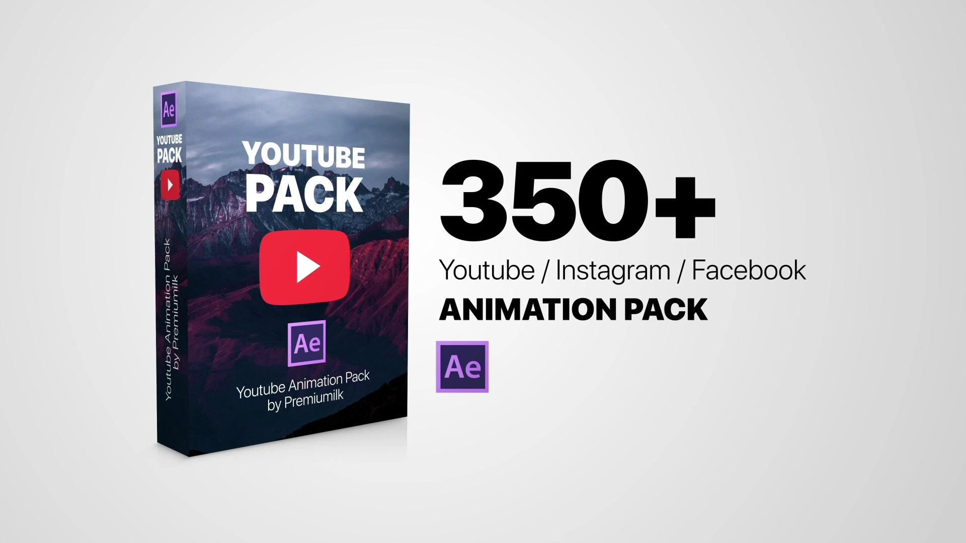 Youtube Pack Extension Tool Videohive 25832086 After Effects Image 13