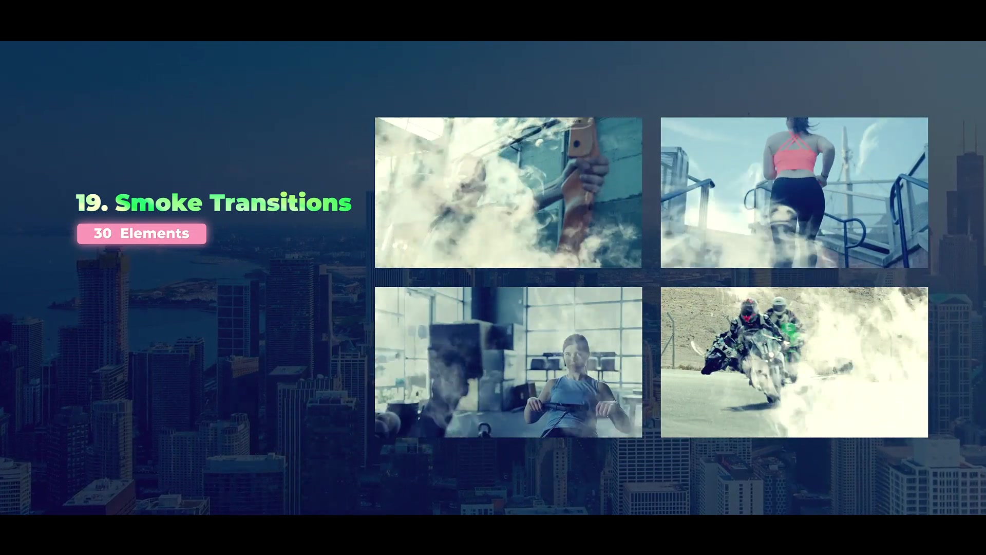 Youtube Pack Transitions & Assets Videohive 27009072 Premiere Pro Image 7
