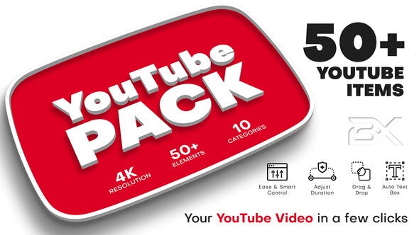 YouTube Pack - Videohive Download 27539966