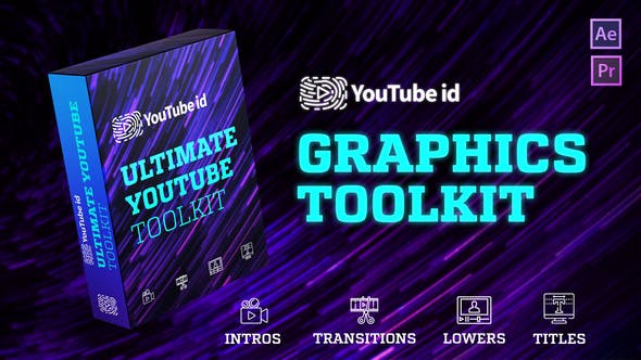 Youtube Pack YoutubeID - Download 23715224 Videohive