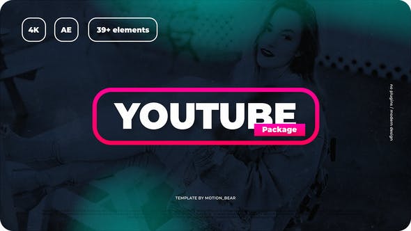Youtube Package - Download Videohive 22549651