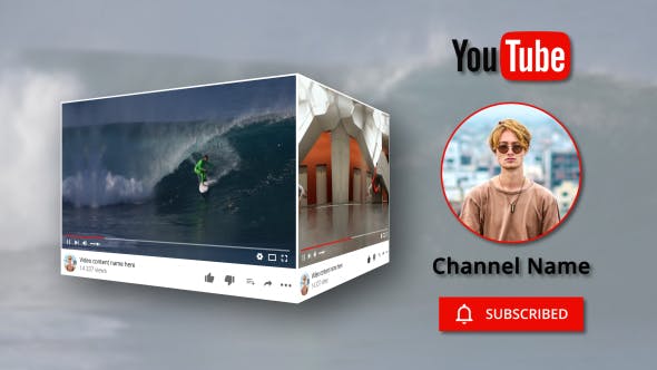 Youtube Promo - Download Videohive 20944839