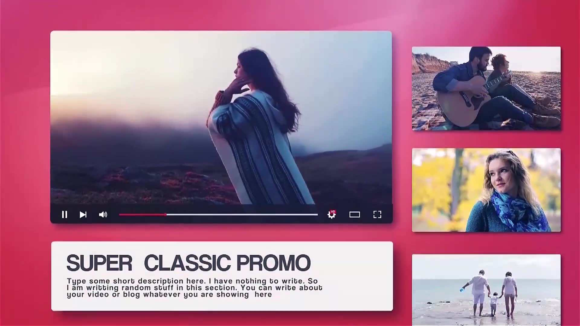 Youtube Promo - Download Videohive 22797124