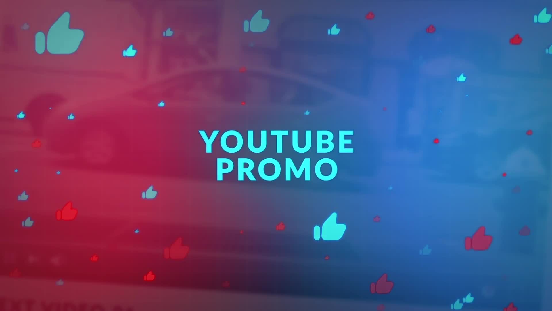 YouTube Promo Videohive 24569572 After Effects Image 1