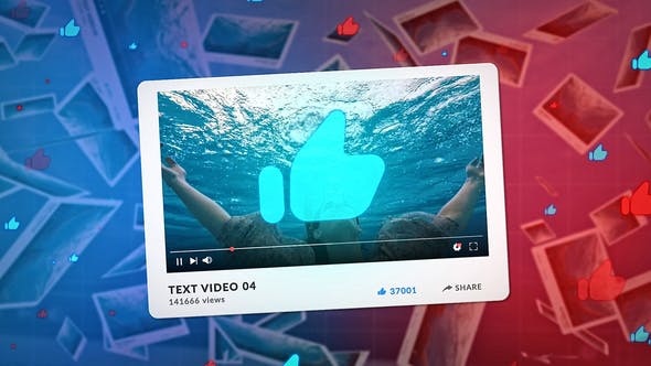 YouTube Promo - Download Videohive 24569572