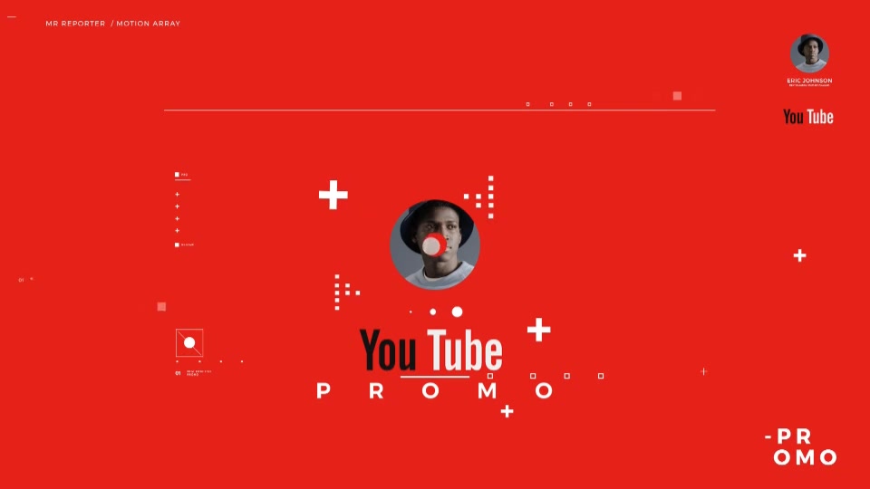 Youtube Promo Show Videohive 33821719 Premiere Pro Image 3