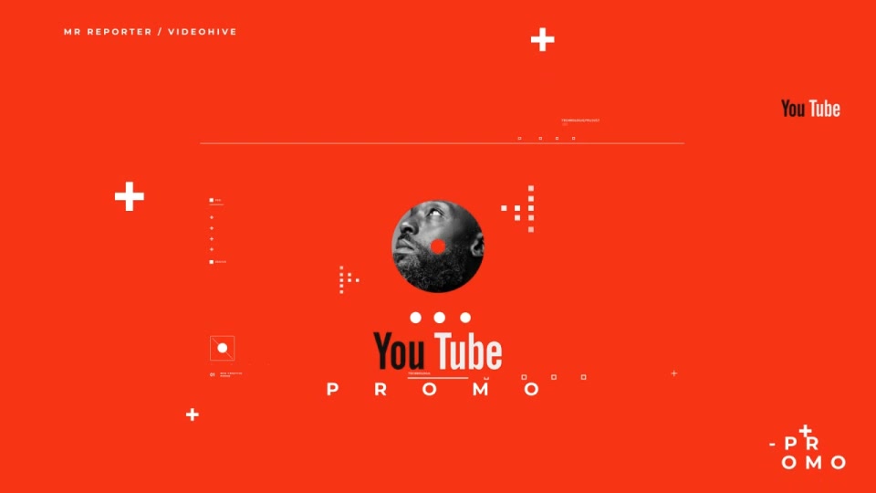 Youtube Promo Show Videohive 33606394 After Effects Image 3