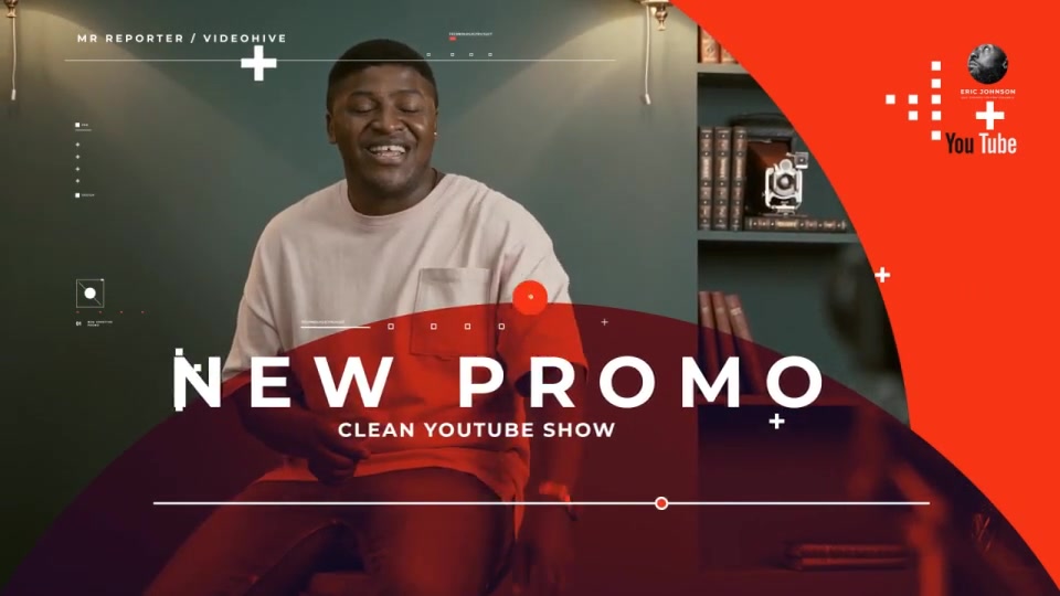 Youtube Promo Show Videohive 33606394 After Effects Image 5