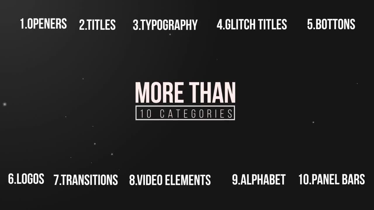 Youtube Promotion pack Videohive 21365492 After Effects Image 1