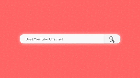 YouTube Search Intro MOGRT - 30380098 Download Videohive