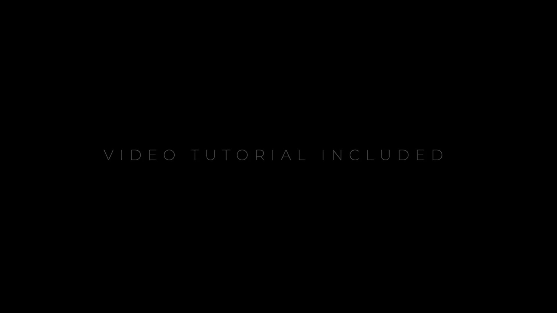 YouTube Short Logo Reveal Videohive 25507062 After Effects Image 11