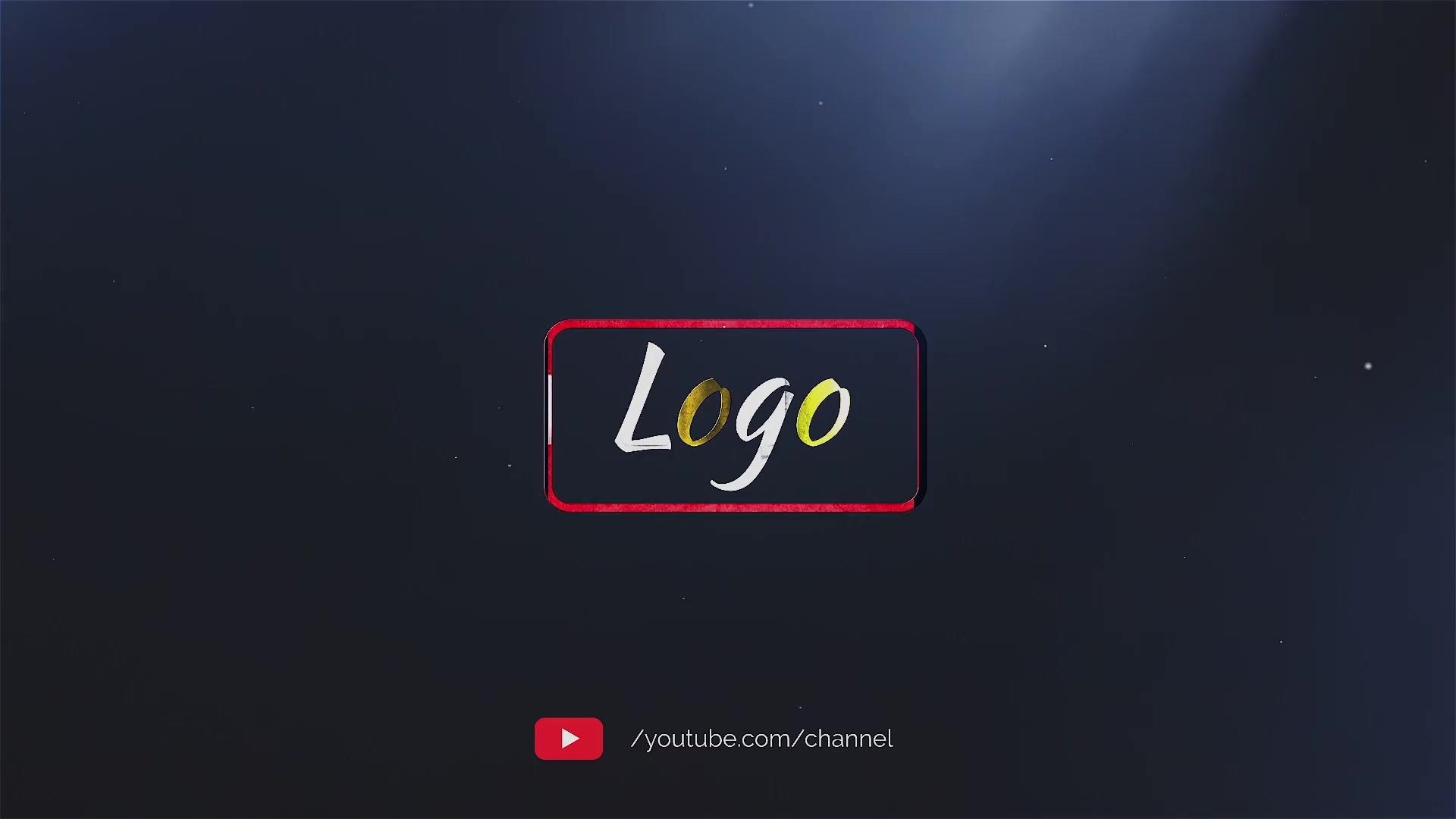 YouTube Short Logo Reveal Videohive 25507062 After Effects Image 4