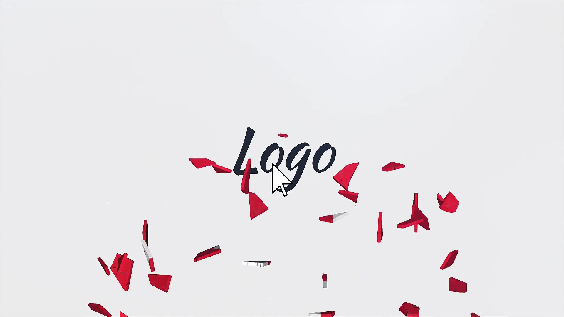 YouTube Short Logo Reveal Videohive 25507062 After Effects Image 7