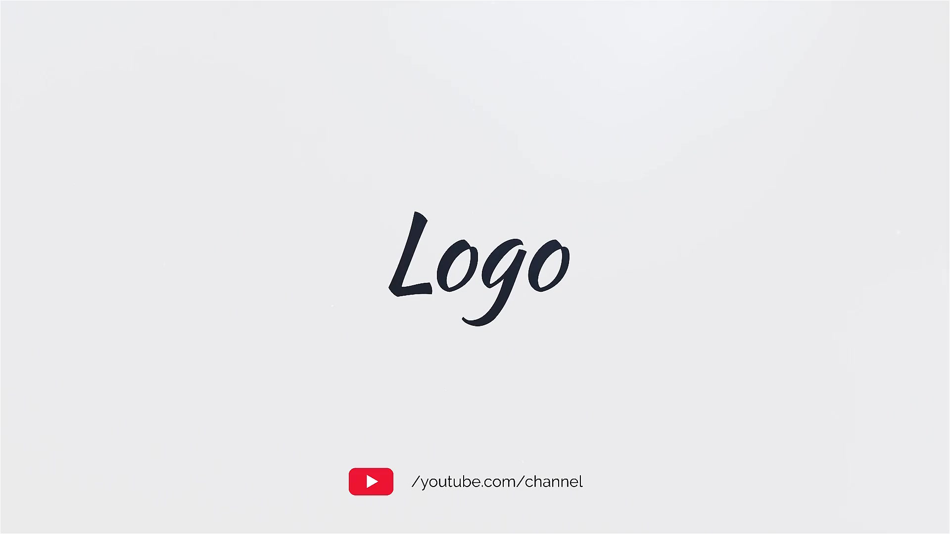 YouTube Short Logo Reveal Videohive 25507062 After Effects Image 8