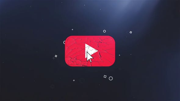 YouTube Short Logo Reveal - Download 25507062 Videohive