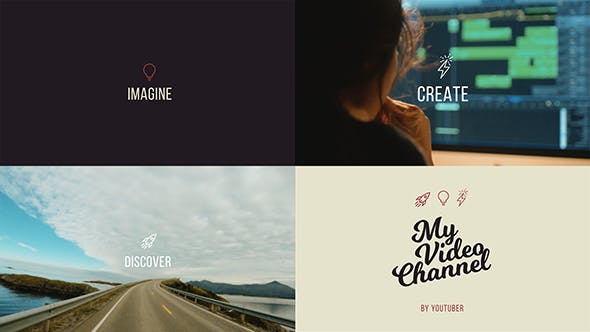 YouTube Simple Opener - Videohive 21287273 Download