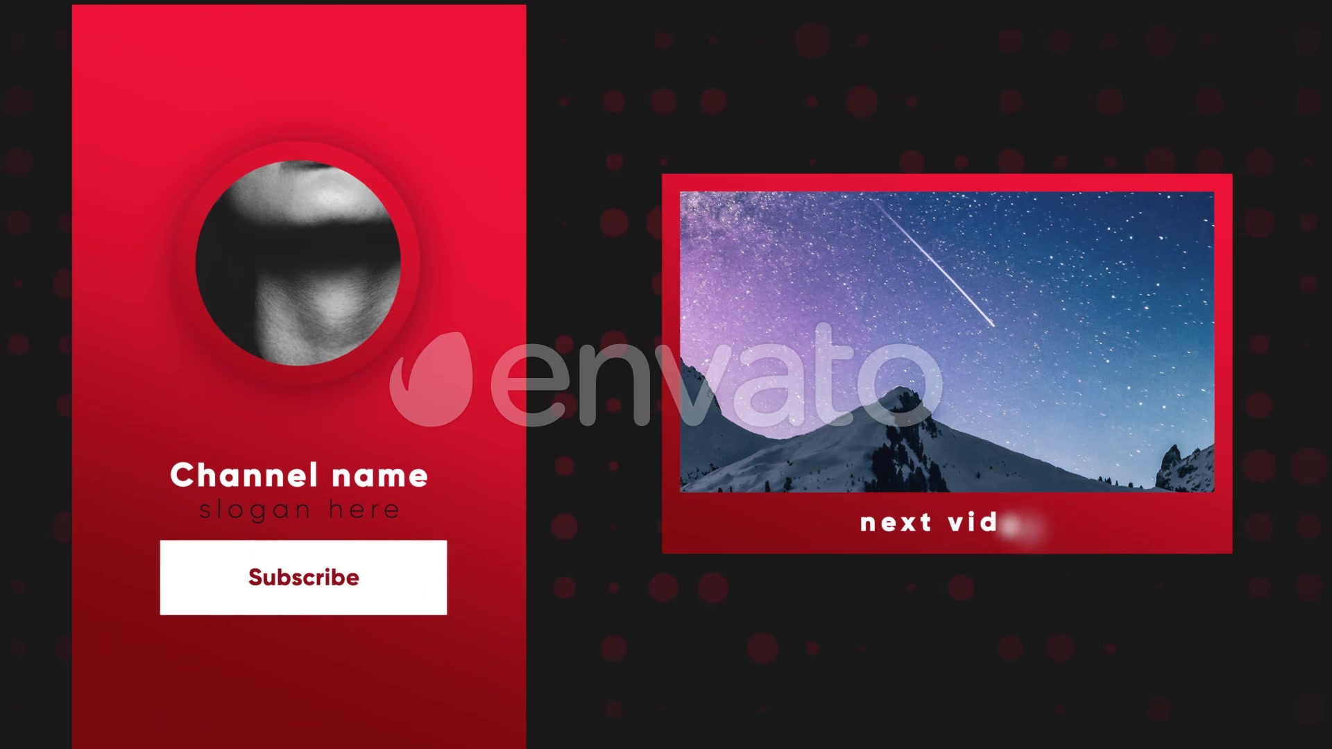 Youtube Stylish Endcards Final Cut Pro Videohive 26466780 Apple Motion Image 5