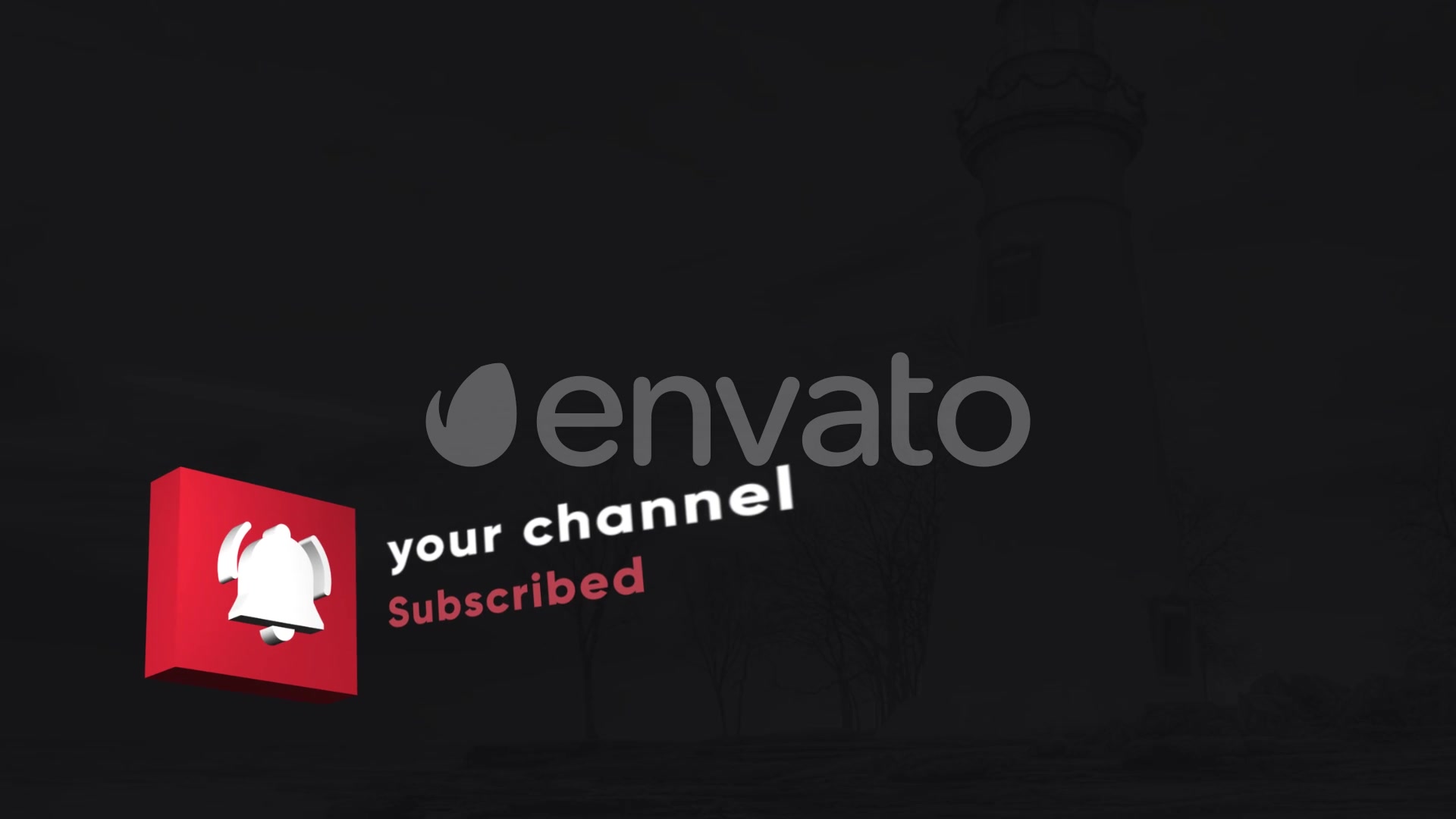 Youtube Stylish Subscribe Pack Premiere Pro Videohive 26825446 Premiere Pro Image 6