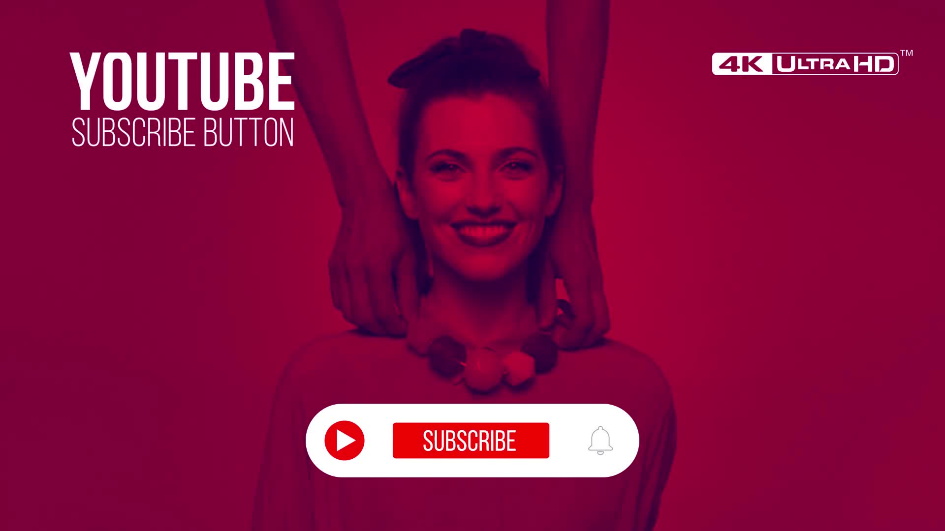 Youtube Subscribe Button Clean 4K Videohive 30336754 After Effects Image 2