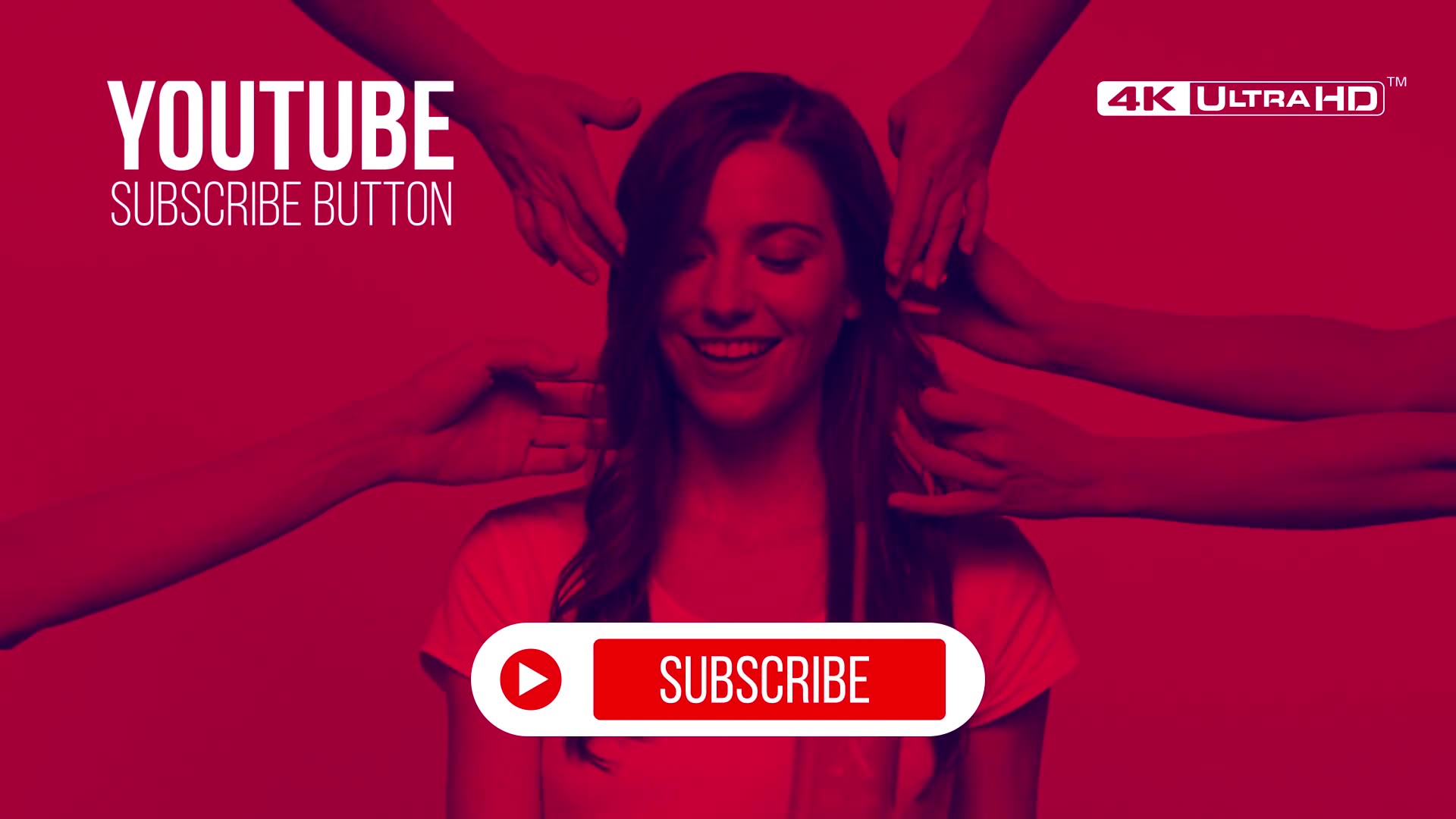Youtube Subscribe Button Clean 4K Videohive 30336754 After Effects Image 4