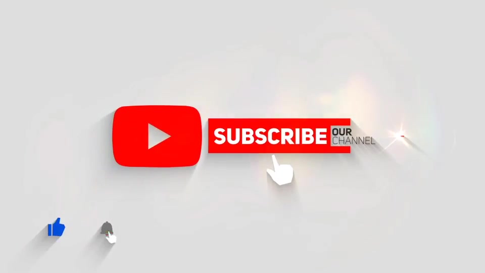 Youtube Subscribe Button Videohive 28697462 After Effects Image 3