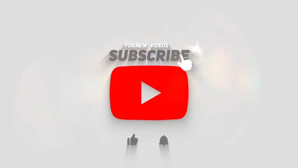 Youtube Subscribe Button Videohive 28697462 After Effects Image 4