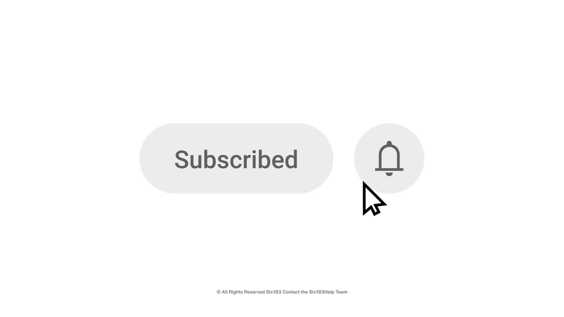 YouTube Subscribe Button | MOGRT Videohive 40371260 Premiere Pro Image 2
