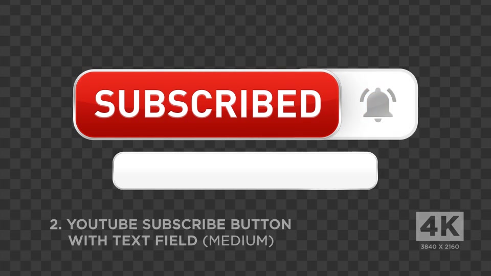 Youtube Subscribe Button Videohive 22745696 Motion Graphics Image 4