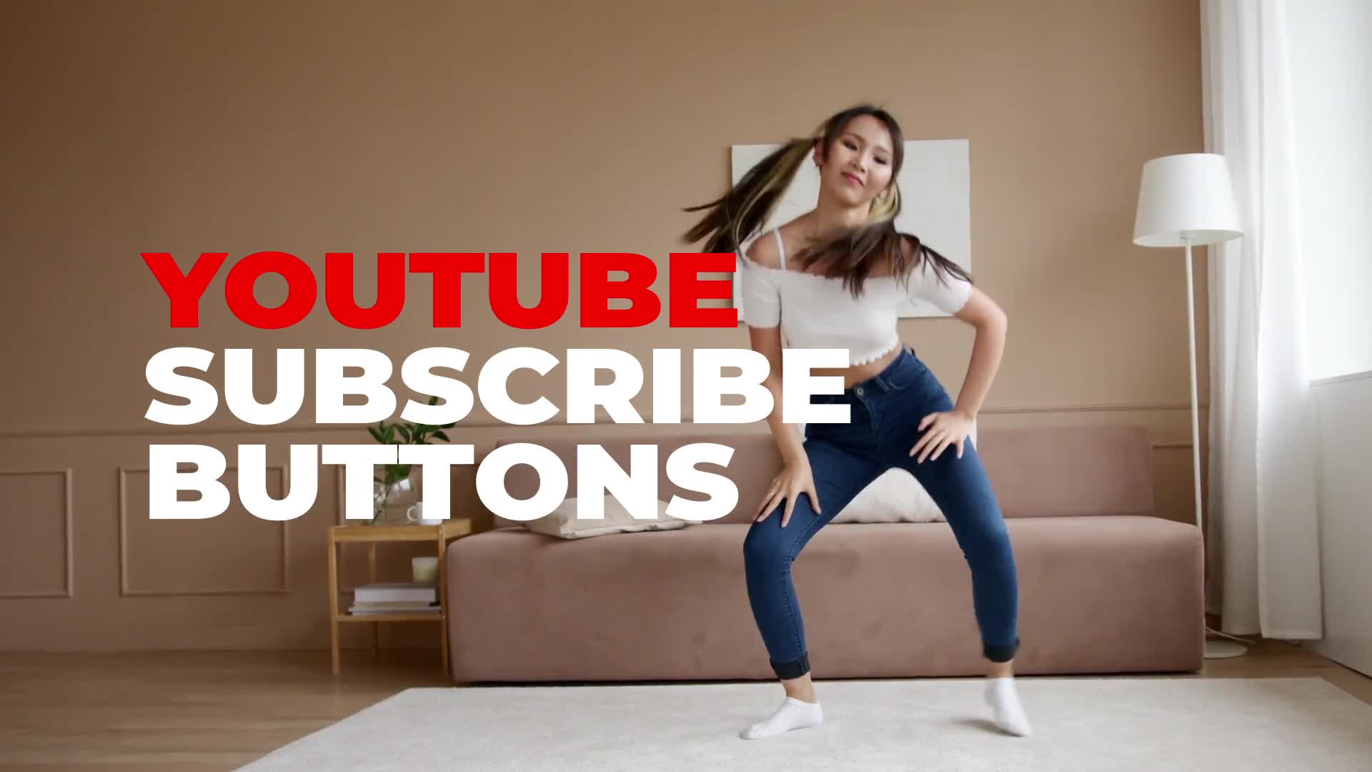 Youtube Subscribe Buttons Videohive 33123975 After Effects Image 1