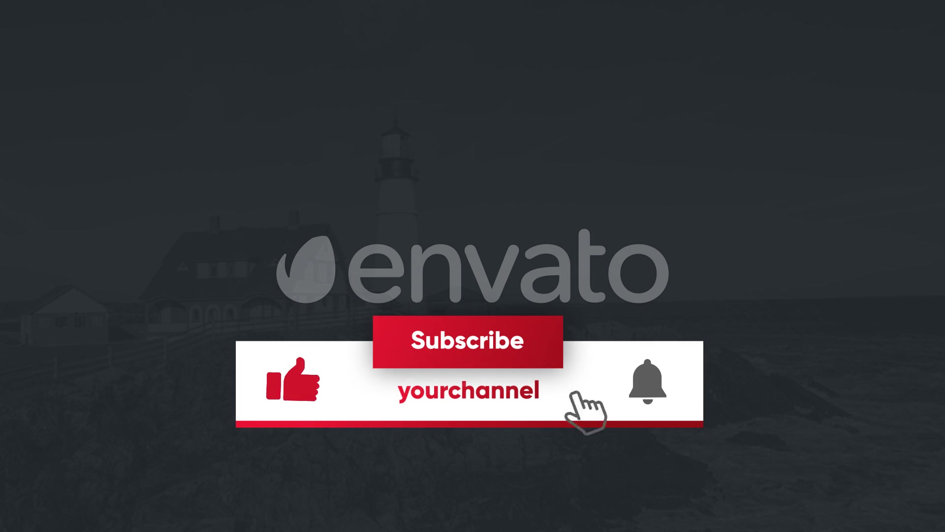 Youtube Subscribe Elements Videohive 26058650 Premiere Pro Image 5